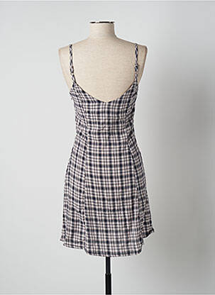 Rochie scurtă albastru NOISY MAY femeie