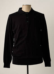 Pulover negru BRUCE & BUTLER  homme