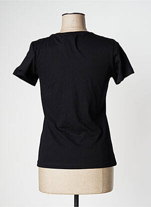 Tricou negru CEMI femeie