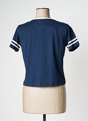 Tricou albastru CEMI femeie
