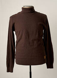 Pulover maro BRUCE & BUTLER  homme