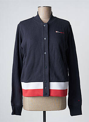 Jachete casual albastru CHAMPION femeie