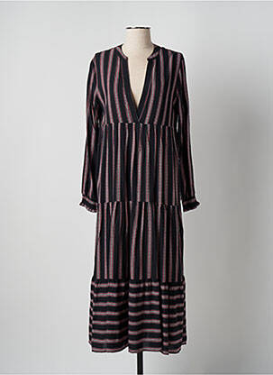 Rochie lungă negru ONLY femeie