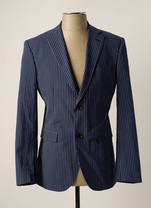 Sacou albastru LE FABULEUX MARCEL DE BRUXELLES bărbat