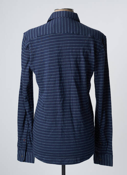 Cămașă cu mâneci lungi albastru ONLY&SONS bărbat