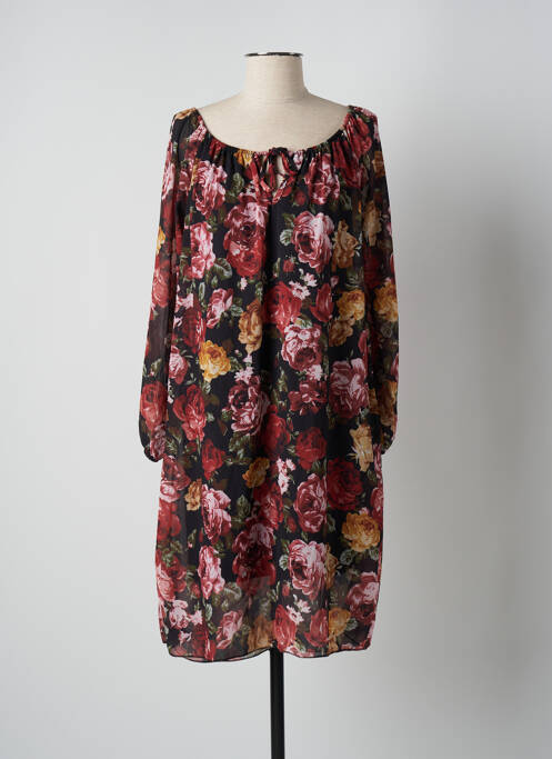 Rochie midi negru HAILYS femeie