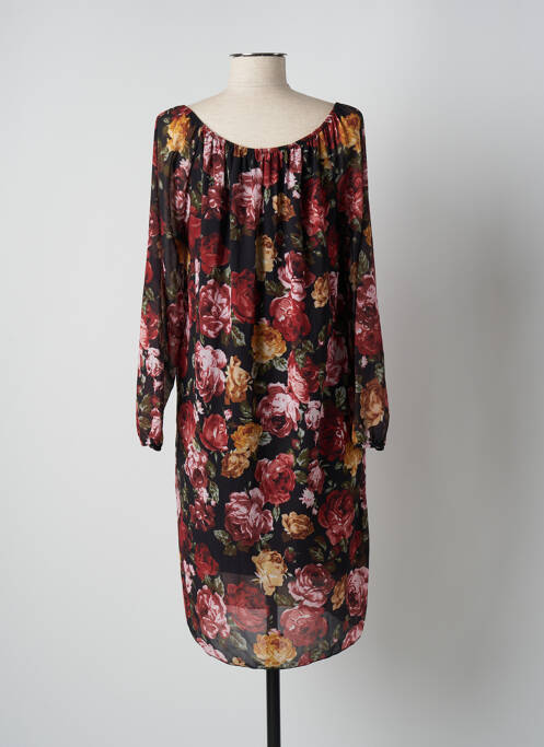 Rochie midi negru HAILYS femeie