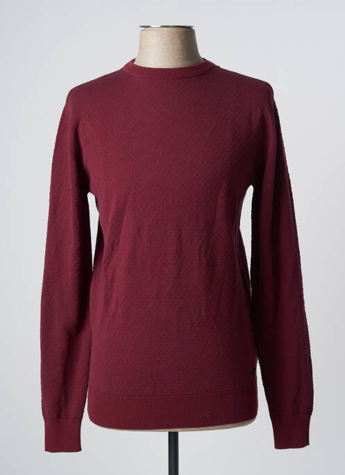 Pulover roșu PETROL INDUSTRIES bărbat