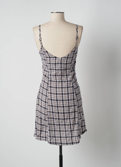 Rochie scurtă albastru NOISY MAY femeie