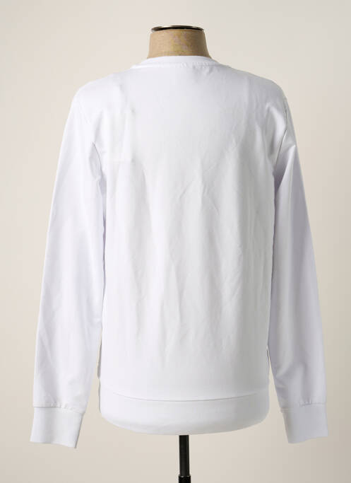 Hanorac alb JACK & JONES bărbat