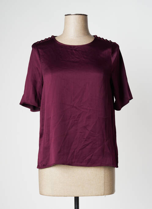 Bluză roșu VERO MODA femeie