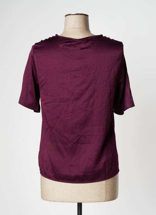 Bluză roșu VERO MODA femeie