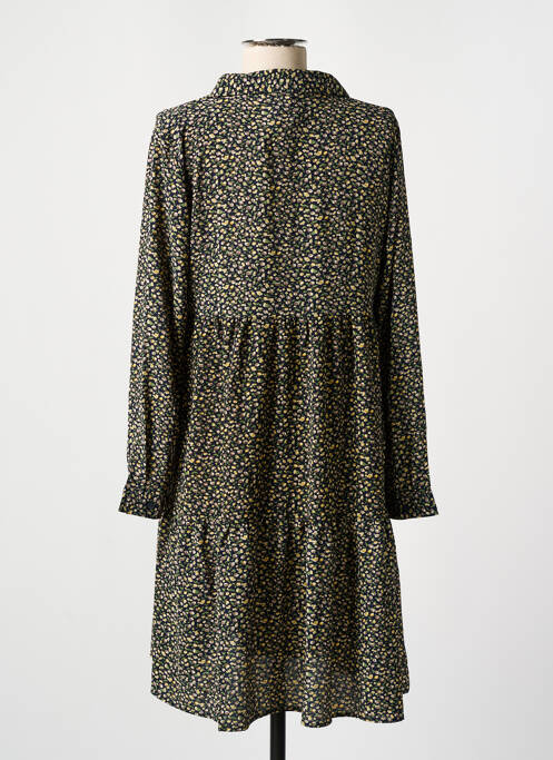 Rochie midi albastru JACQUELINE DE YONG femeie