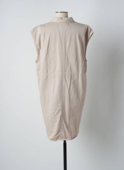 Rochie scurtă gri NOISY MAY femeie