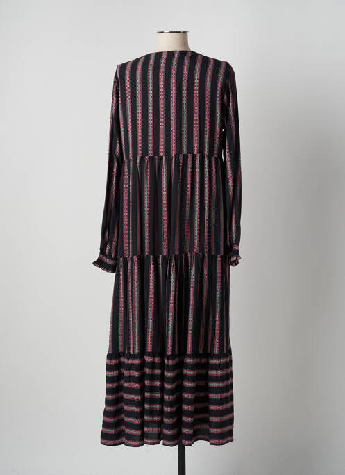 Rochie lungă negru ONLY femeie