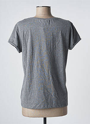 Tricou gri RIVERDALE femeie
