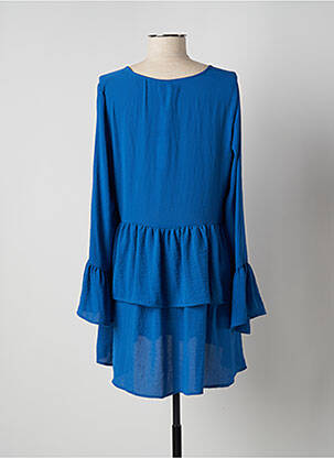 Rochie scurtă albastru VERO MODA femeie