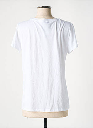 Tricou alb ONLY femeie