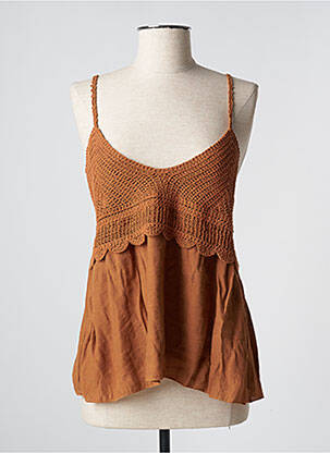 Bluză bej HAILYS femme