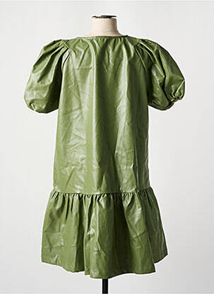 Rochie midi verde ONLY femeie