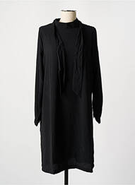 Rochie midi negru ZABAIONE femme
