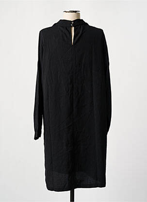 Rochie midi negru ZABAIONE femeie