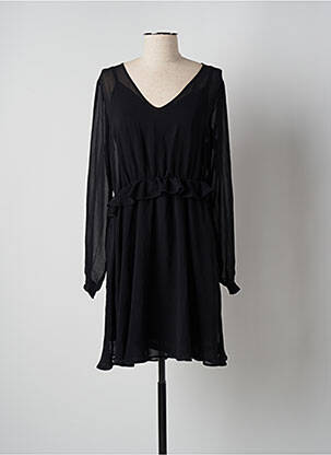 Rochie midi negru VERO MODA femeie