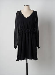 Rochie midi negru VERO MODA femeie