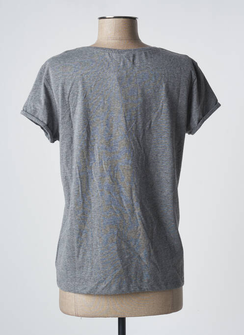 Tricou gri RIVERDALE femeie