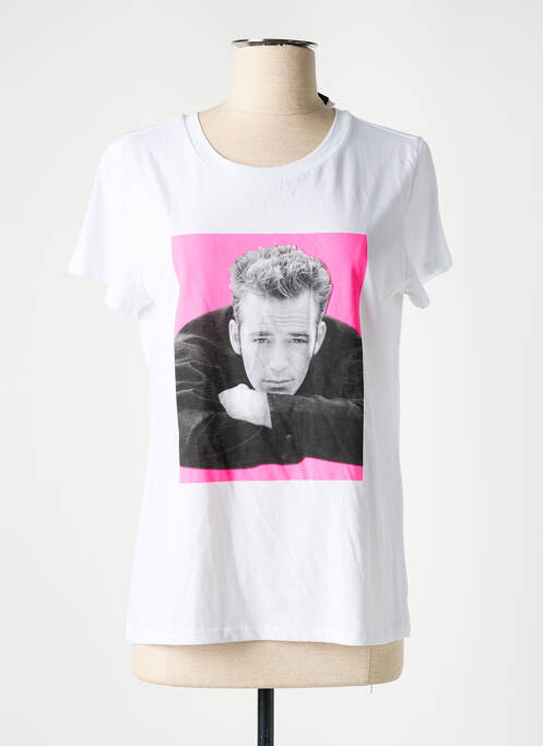 Tricou alb ONLY femeie