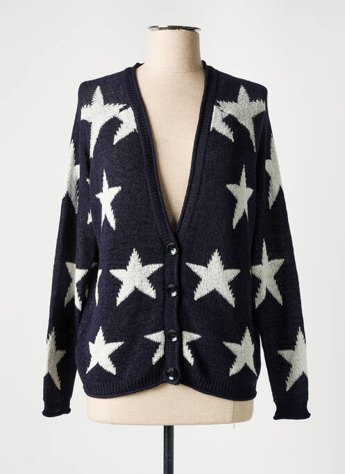 Vestă cu mâneci lungi negru ONLY femeie