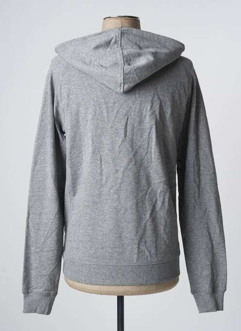 Jachete casual gri BLACK AND GOLD bărbat