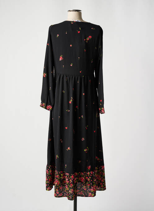 Rochie lungă negru ONLY femeie