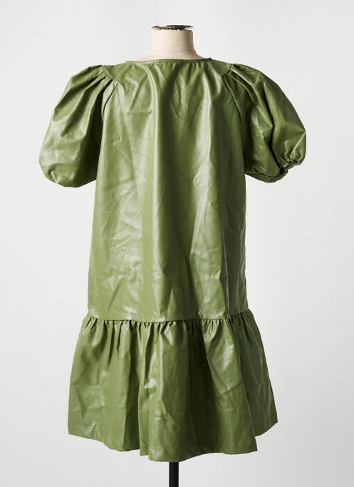 Rochie midi verde ONLY femeie