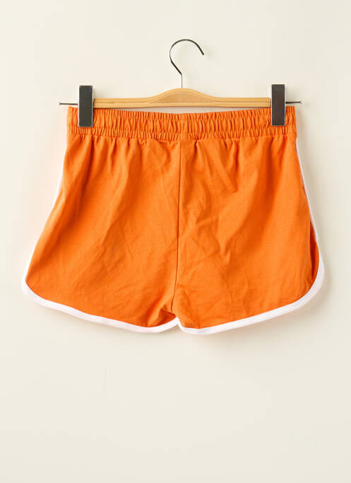 Șort portocaliu FILA femeie