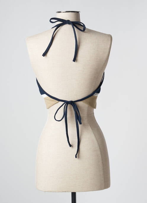 Top scurt bej FILA femeie