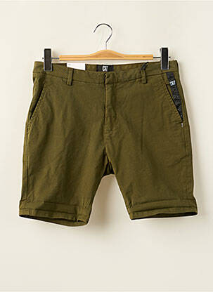 Bermudă verde CR7 CRISTIANO RONALDO bărbat