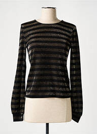 Tricou negru ONLY femme