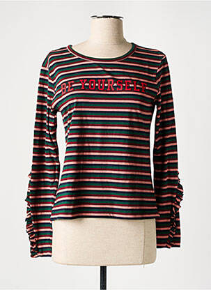 Tricou roșu STIEN EDLUND femeie