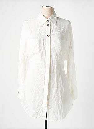 Cămașă albastru MANGO femeie