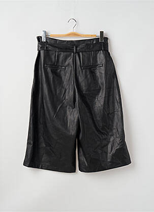 Pantalon trei sferturi negru VERO MODA femeie