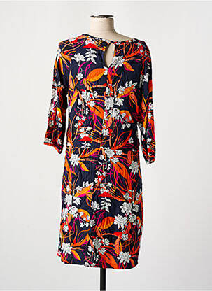 Rochie midi albastru FRANSA femeie