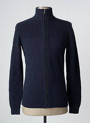 Jachete casual albastru TOM TAILOR bărbat