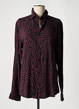 Cămașă cu mâneci lungi roșu JACK & JONES bărbat