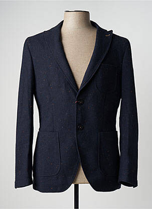 Sacou albastru JACK & JONES bărbat