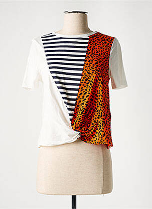 Tricou alb ONLY femeie