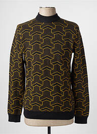 Pulover negru ONLY&SONS bărbat