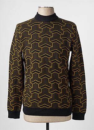 Pulover negru ONLY&SONS bărbat