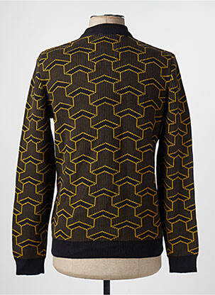 Pulover negru ONLY&SONS bărbat
