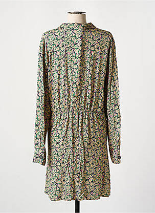 Rochie midi albastru CEMI femeie